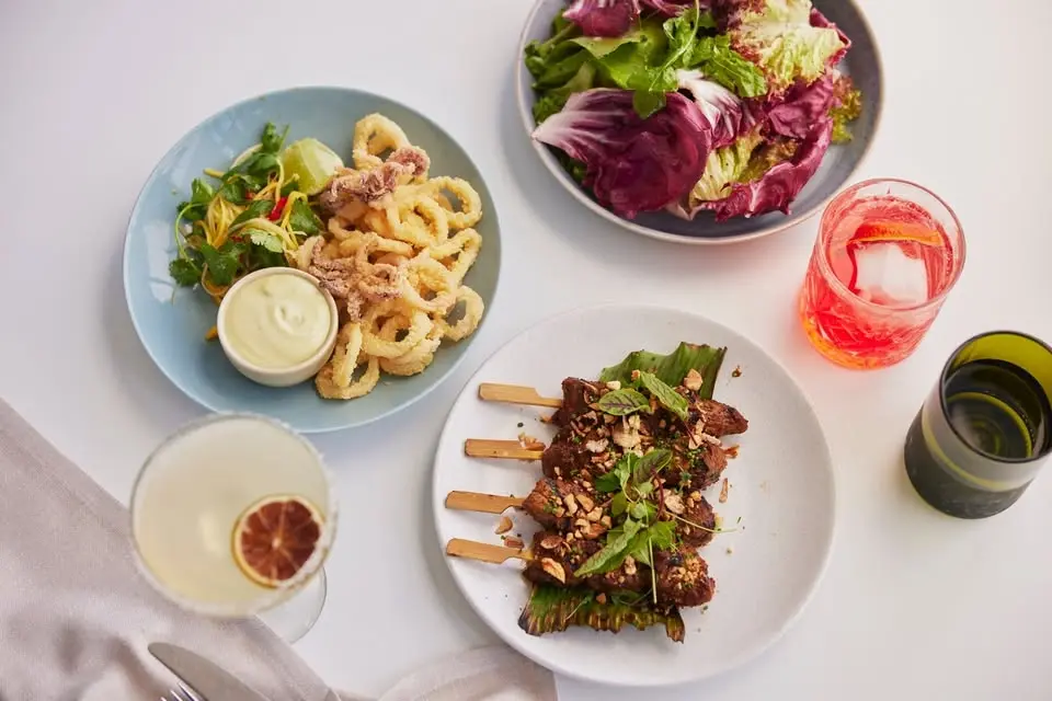 Local's Special at The Rooftop