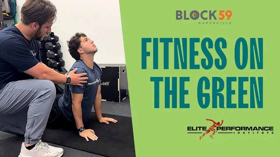 Fitness on The Green with Elite Performance Institute