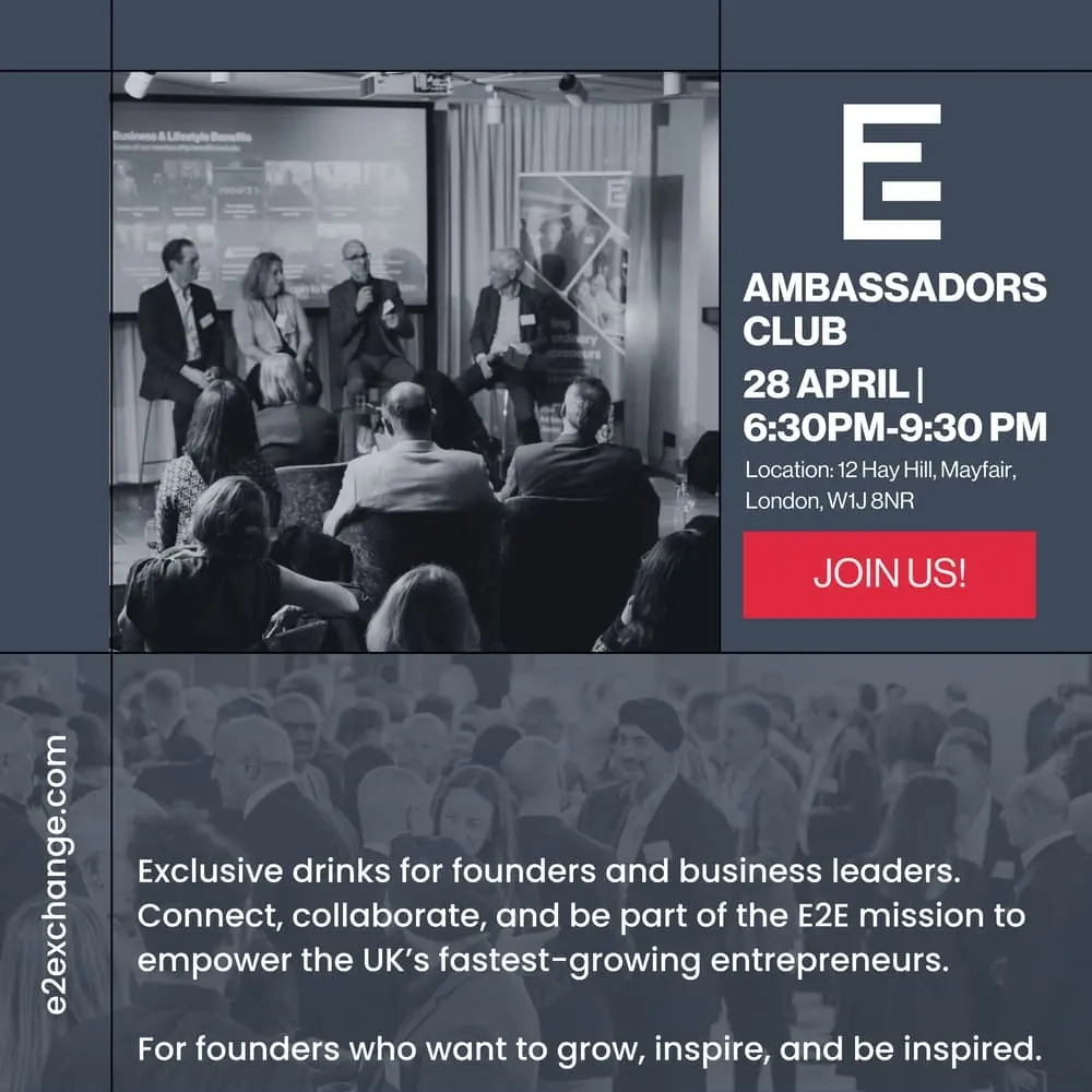 E2E AMBASSADORS CLUB