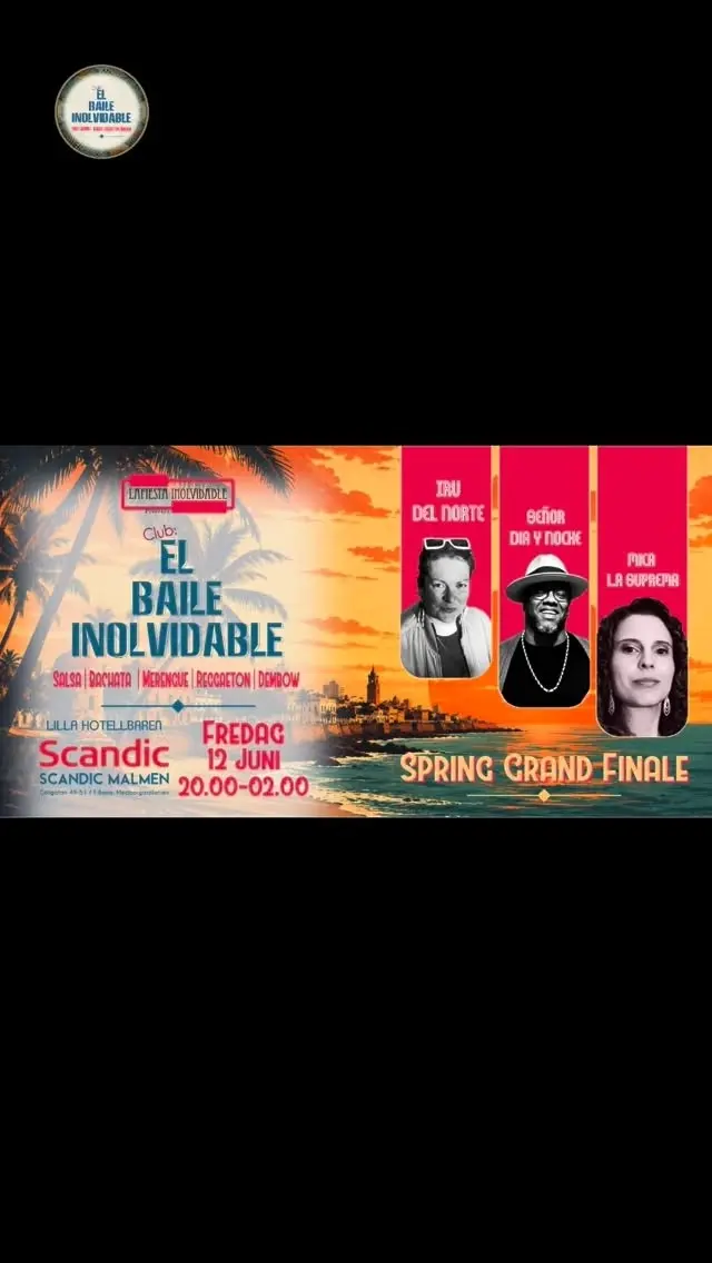 Club El Baile Inolvidable – Spring Grand Finale