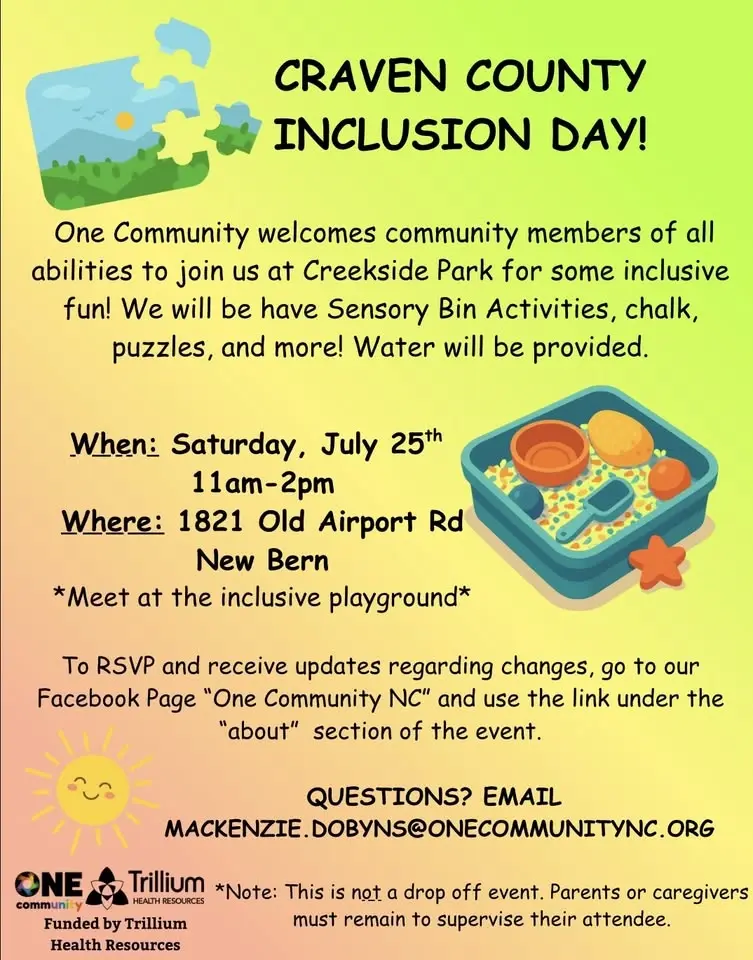 Craven Inclusion Day