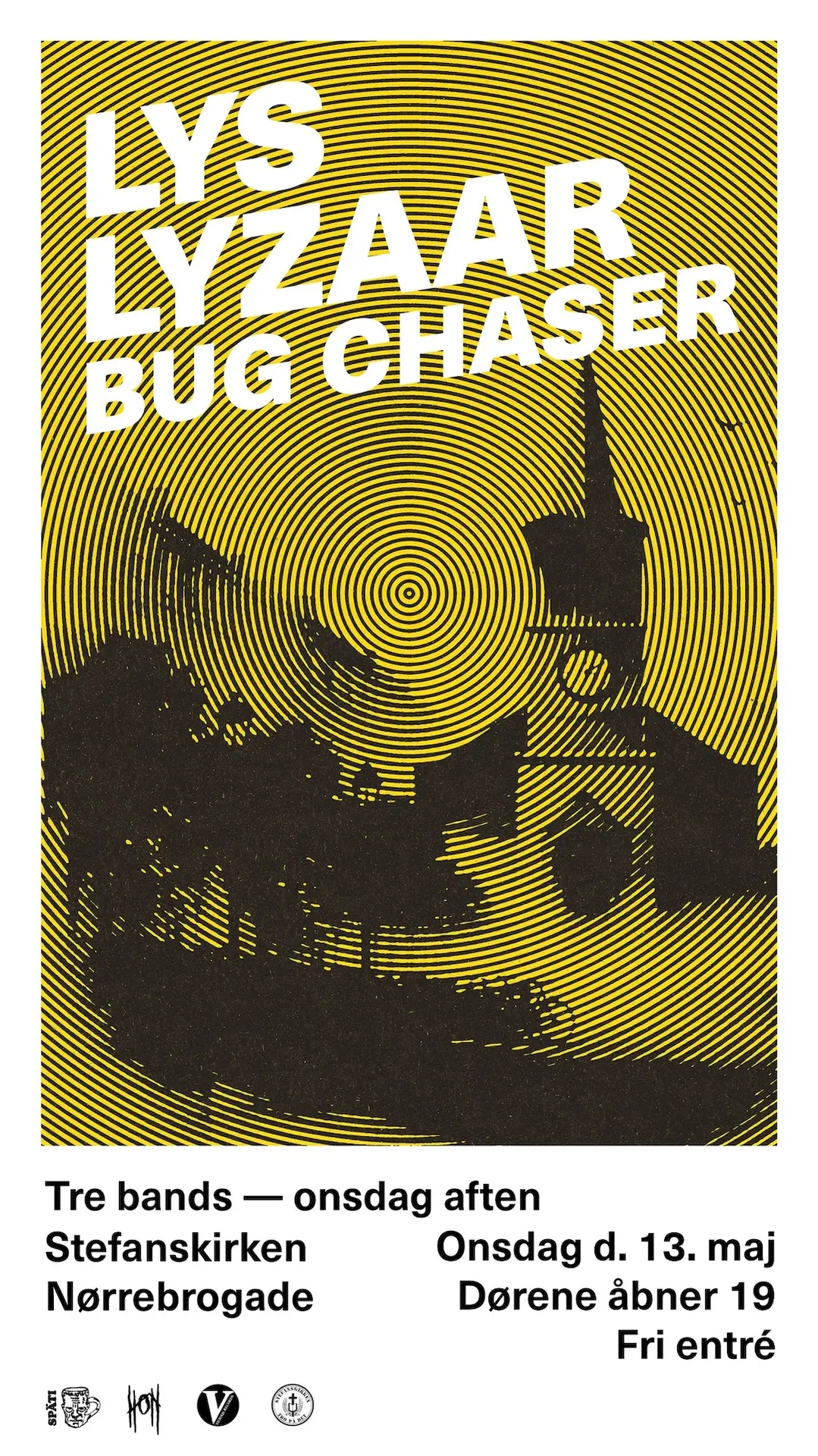 Lys - Lyzaar - Bug Chaser - Live