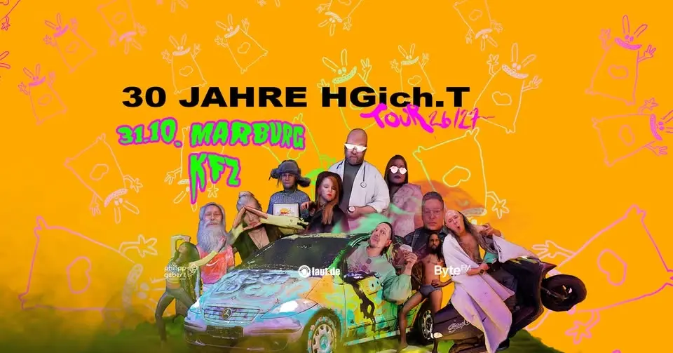 HGich.T + Acid Aftershow