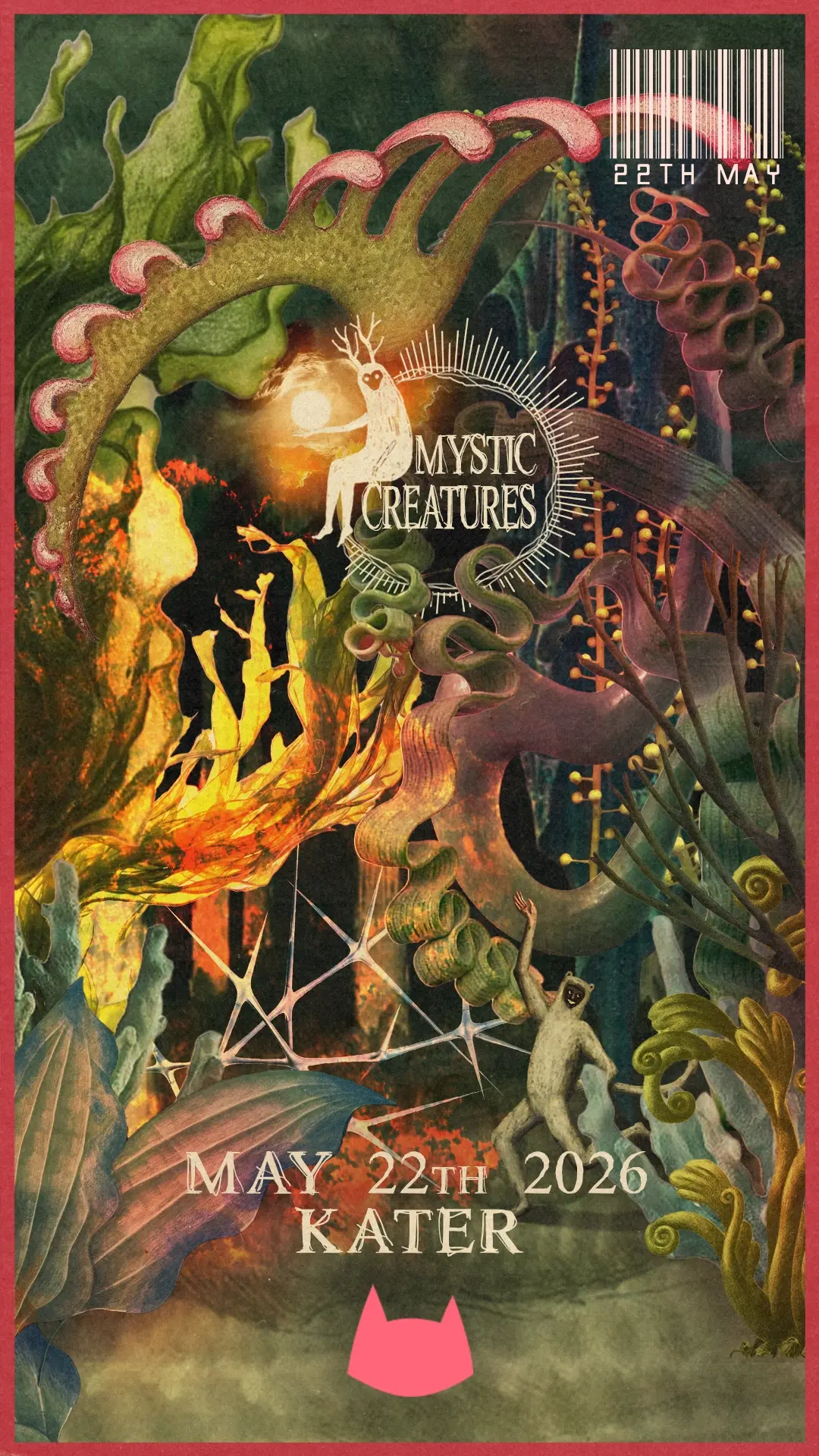 Mystic Creatures
