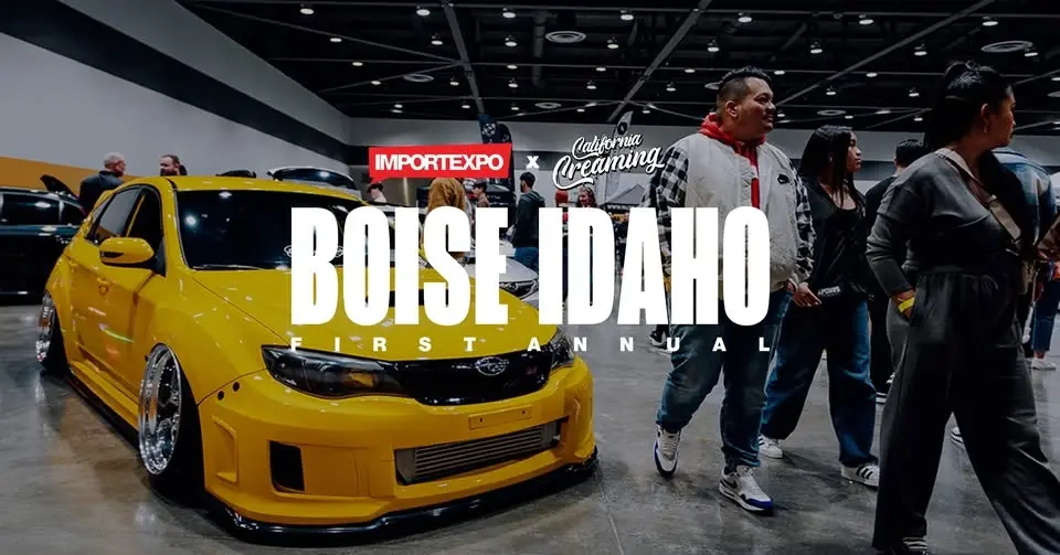 IMPORTEXPO x JSTSTANCE - Idaho 2026
