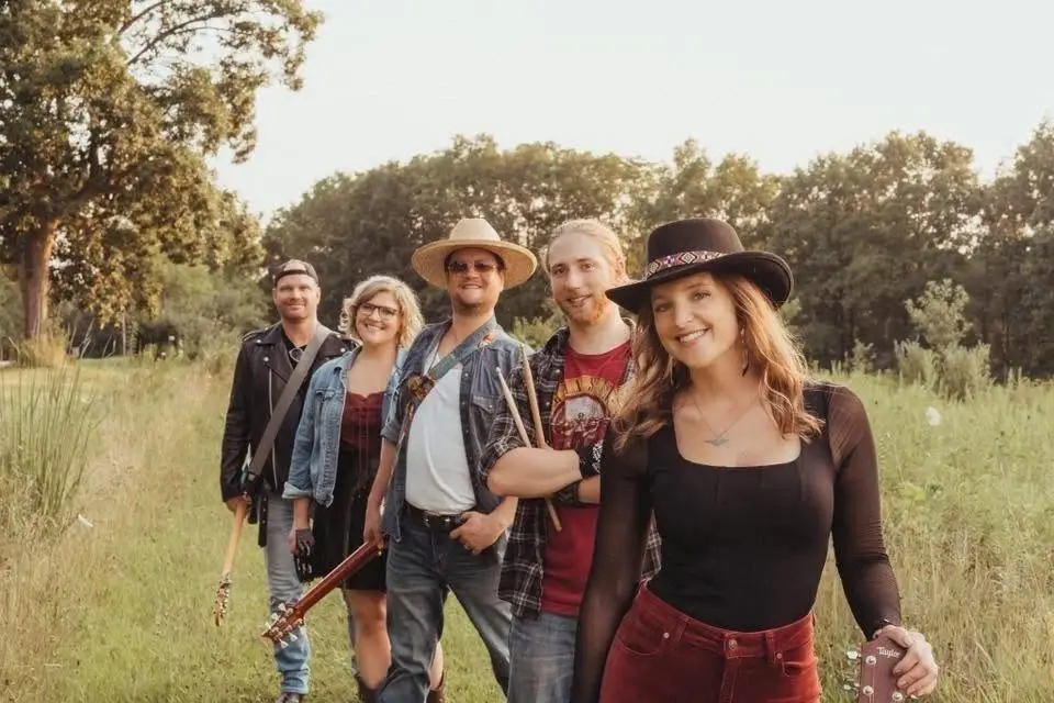 Abby Kay Band at DeKalb’s Music at the Mansion