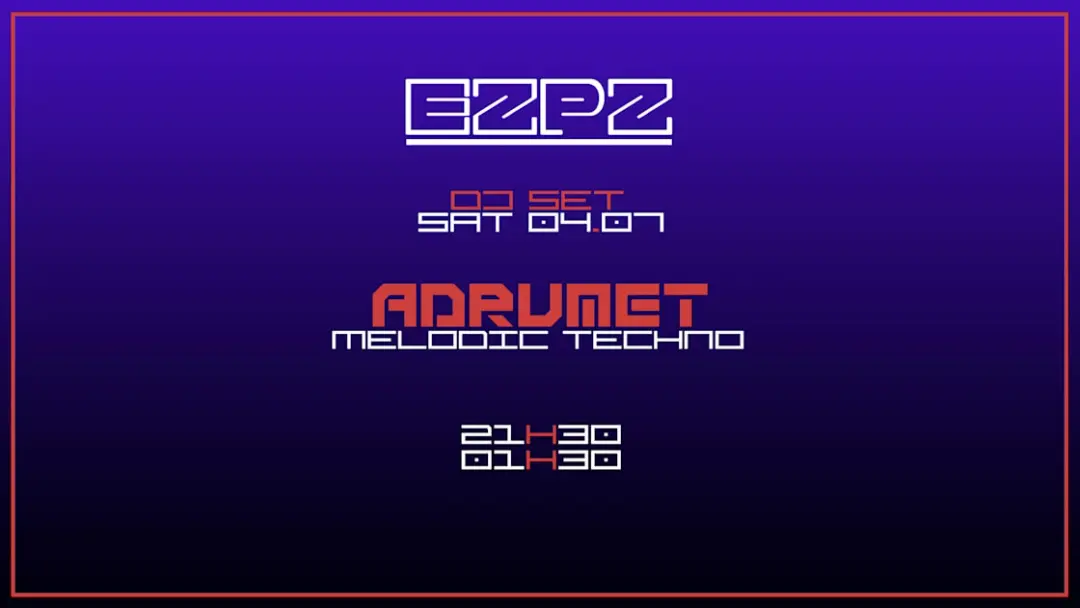 Adrumet @ Ezpz