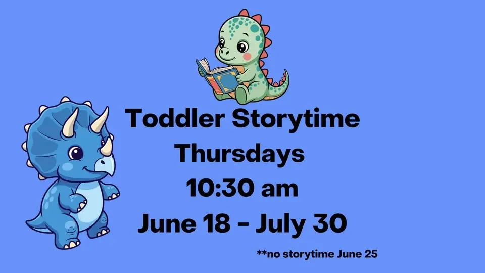 Toddler Storytime