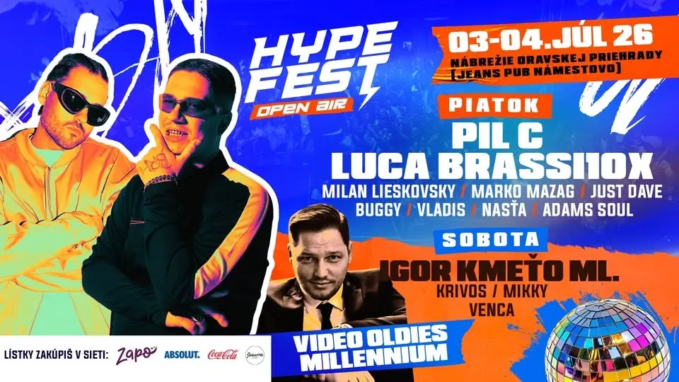 HYPE FESTIVAL 2026