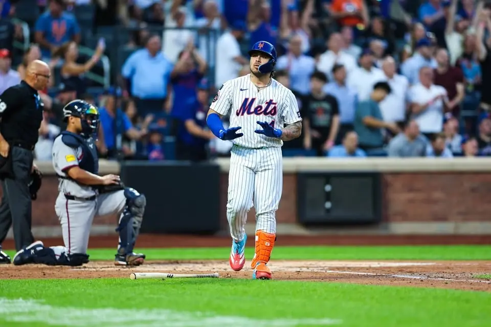 Mets vs St. Louis Cardinals