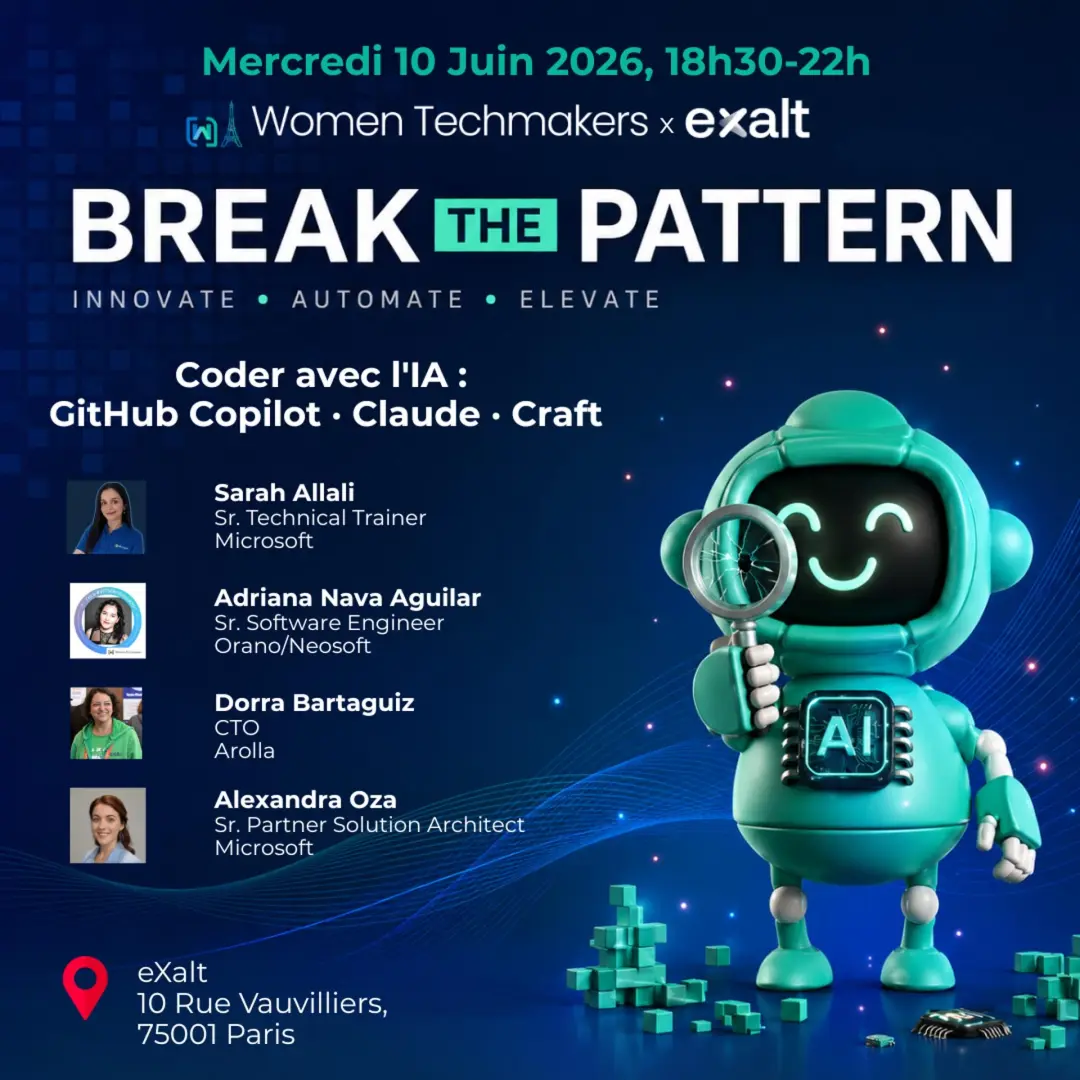 Coder avec l'IA : êtes-vous un(e) dev augmenté(e)… ou dépassé(e) ? GitHub Copilot · Claude · Craft