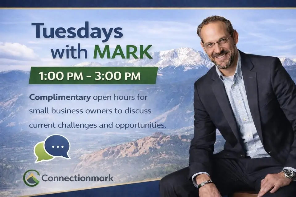 Tuesdays with Connectionmark