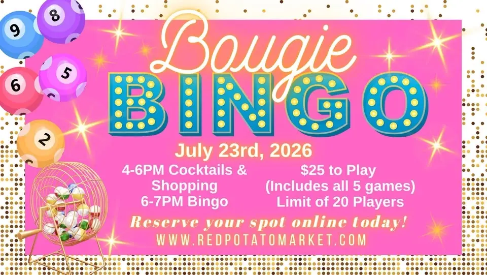 Bougie Bingo