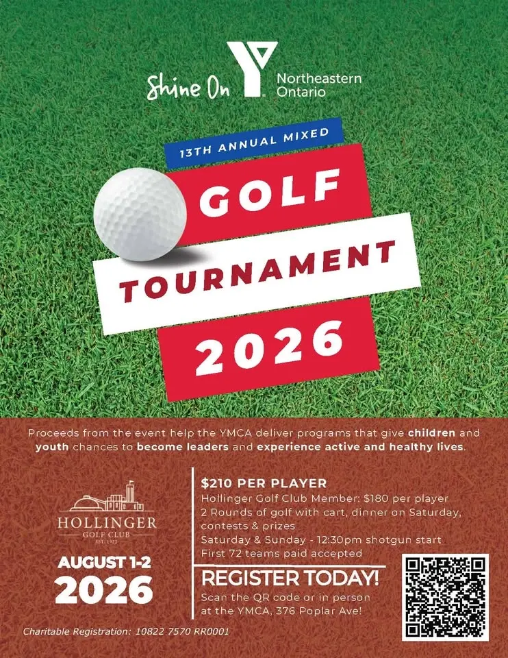 13th Annual YMCA Mixed Golf Tournament