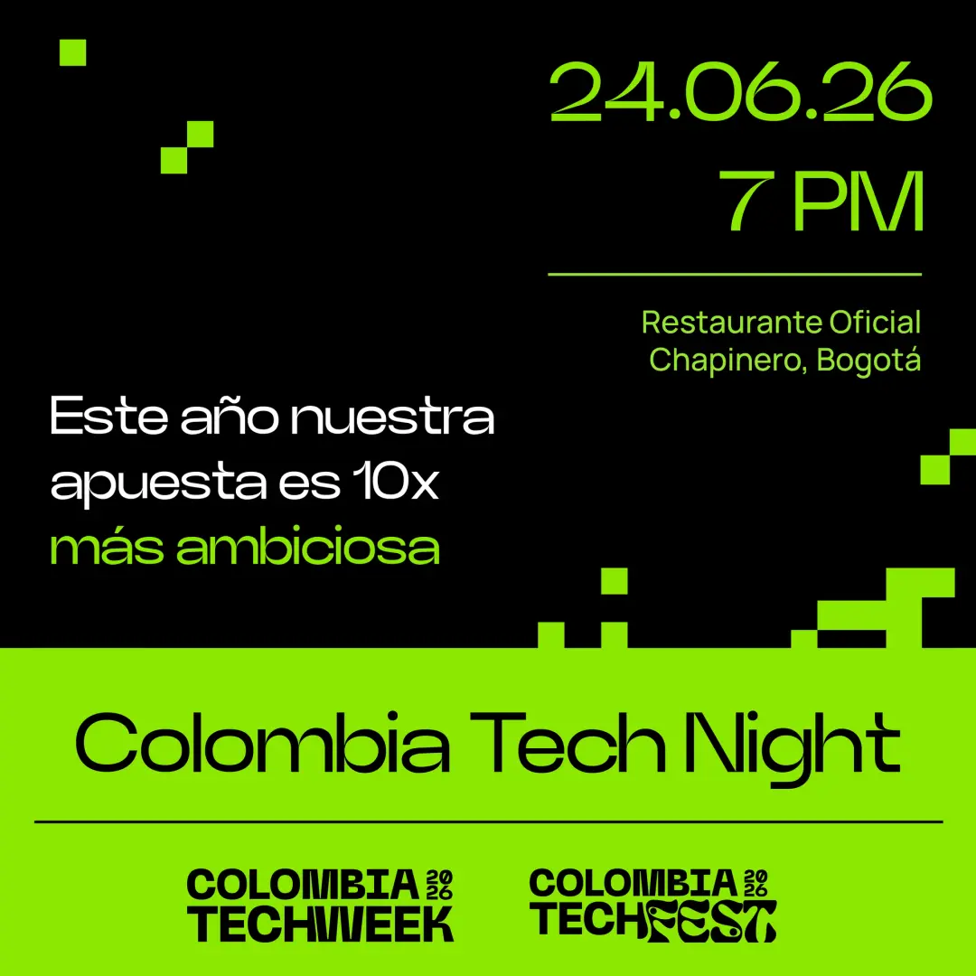 Colombia Tech Night 2026