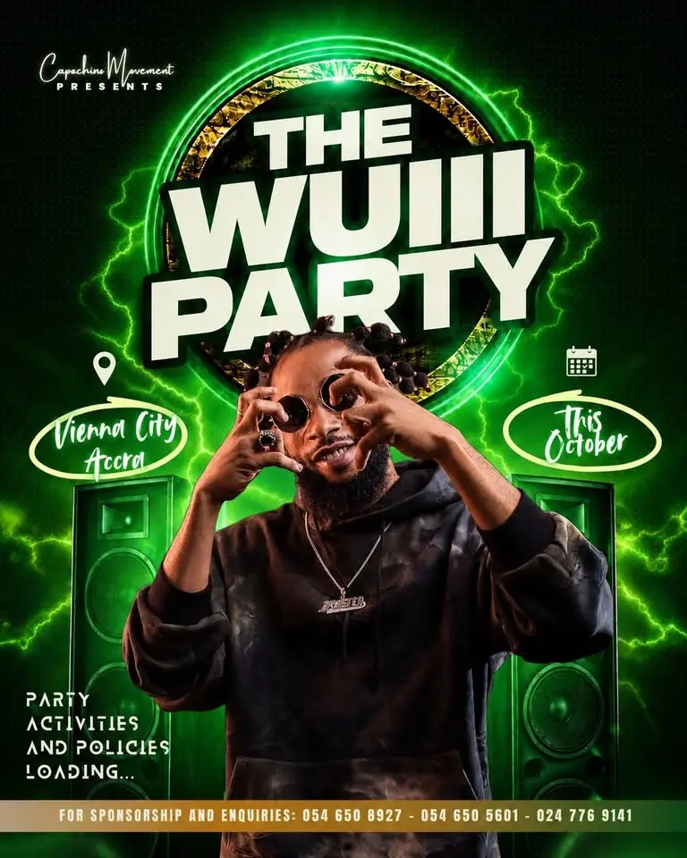 The Wuiii Party ๐ 2026