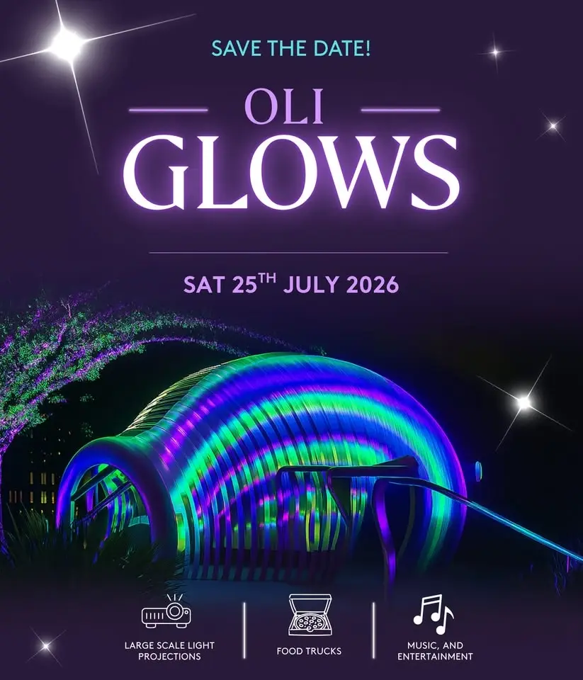 Oli Glows