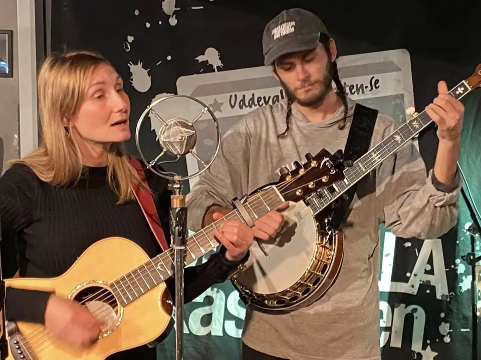Elin & Axel + Mikael Magnusson - FJORDFESTIVALEN