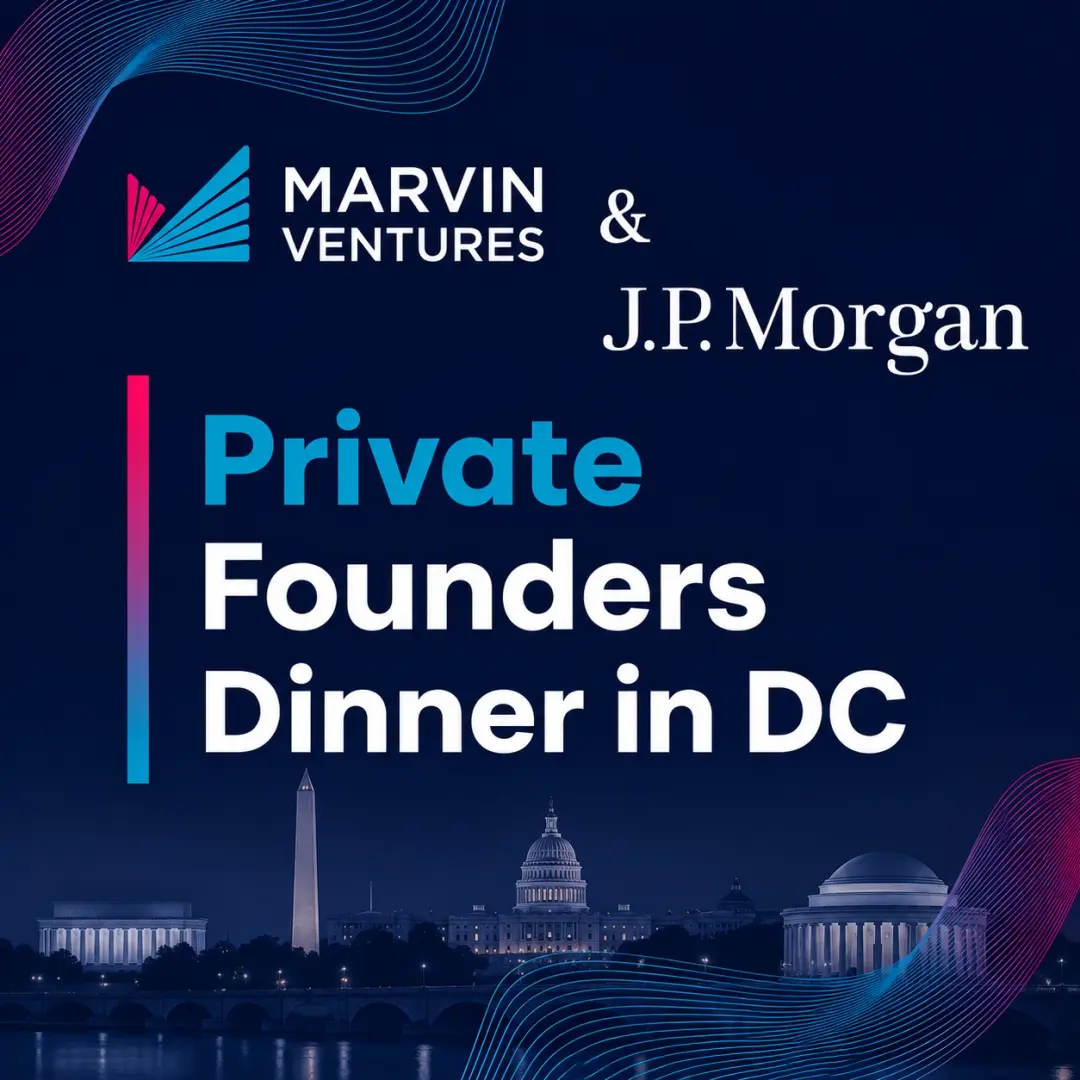 Invite Only: Private Founders Dinner at J.P. Morgan