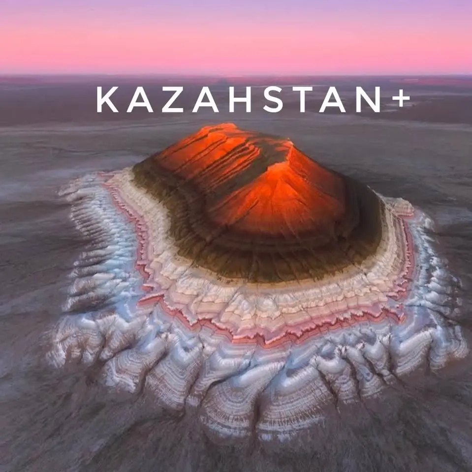 Kazahstan - de la Munți la Mare