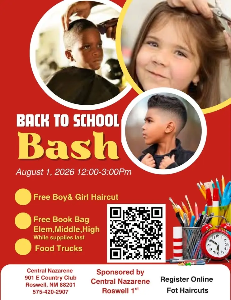 Back to School Bash 