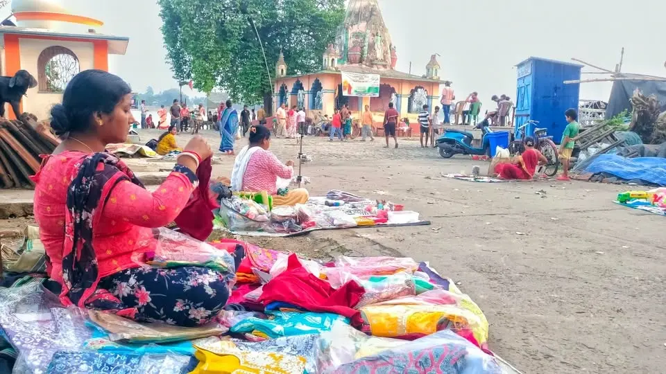 Bhadreswar - Heritages along the Hooghly