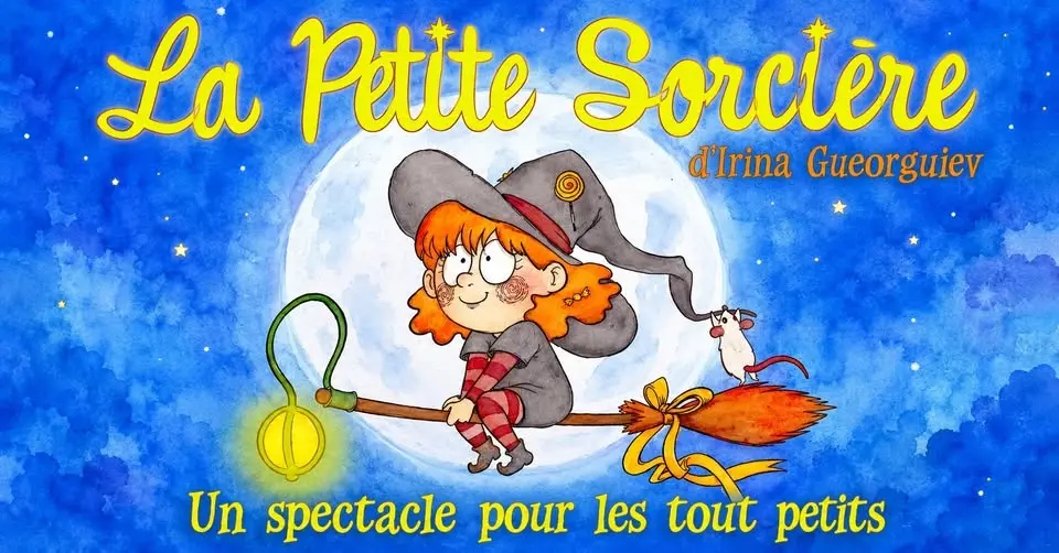 La petite sorcière 