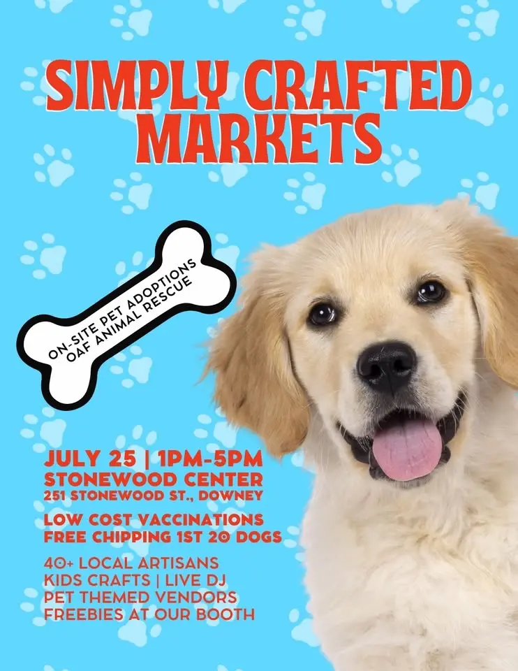 Summer Pup Adoption Mkt
