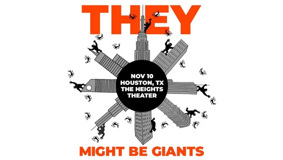 They Might Be Giants Night 1 | Houston