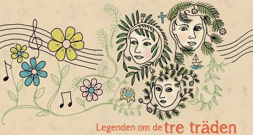 Konsert och musikal med Fässbergs församlings barnkörer
