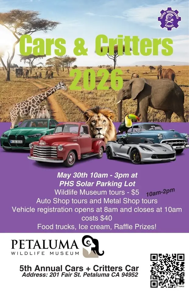 Cars & Critters 2026