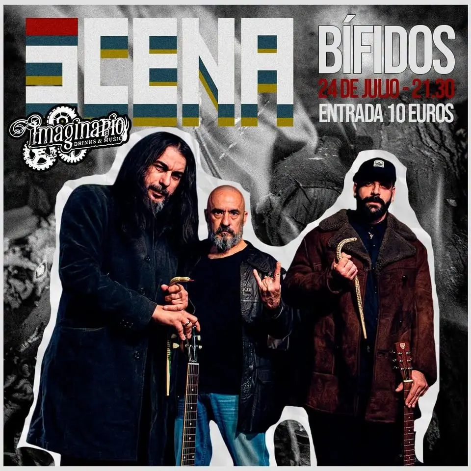 BIFIDOS Live @ IMAGINARIO