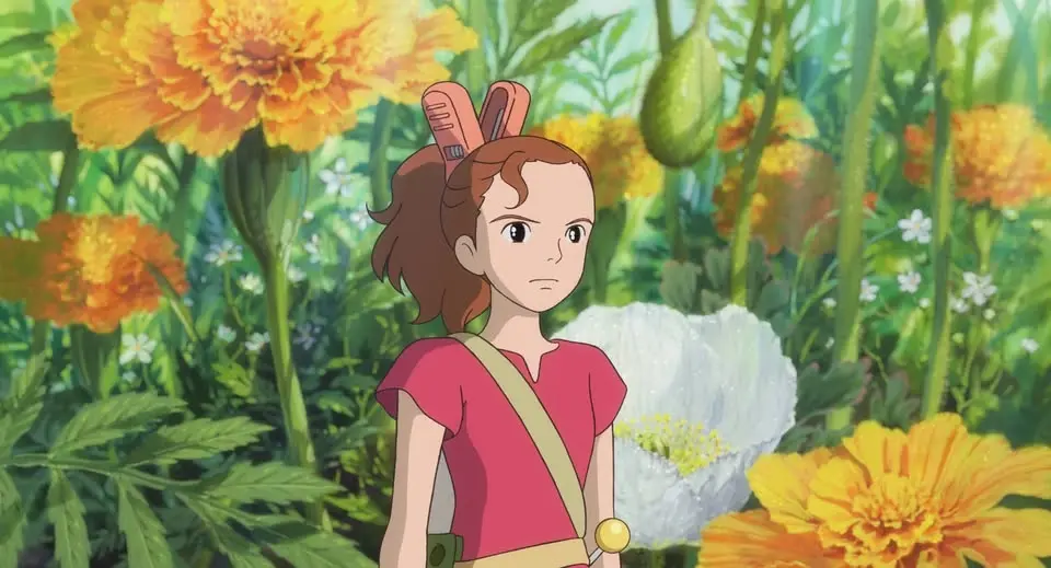 OFS Kids Club: The Secret World of Arrietty - Children 12 and Under Receive Free Admission