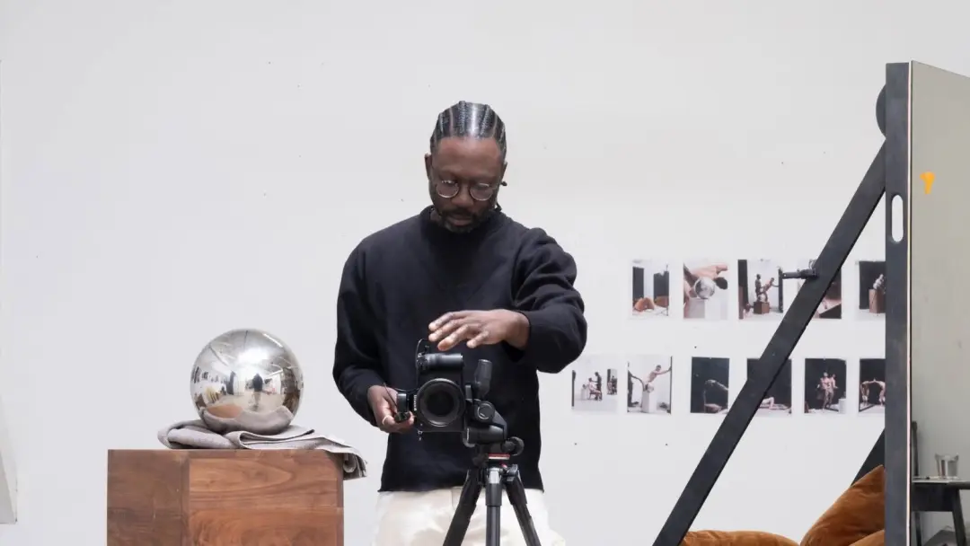 After-Hours Tour: Paul Sepuya on SPACE IS THE PLACE: Selections from the Hammer Contemporary Collect