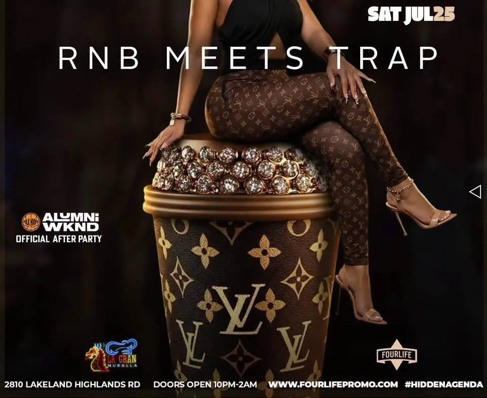 RnB Meets Trap