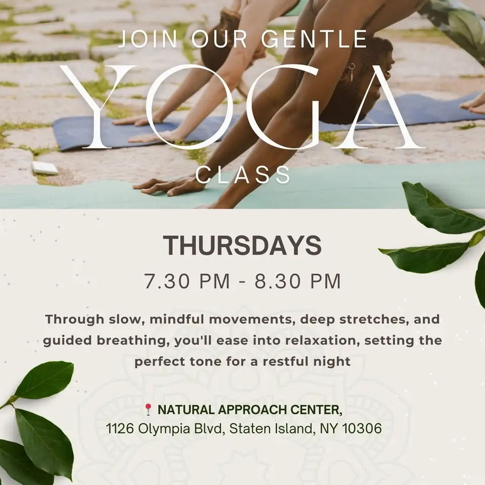 Gentle Yoga