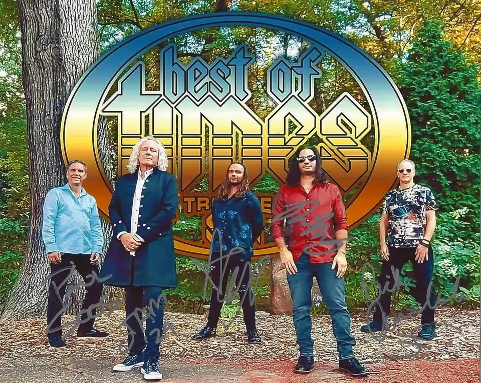 Free Concert at North Park: Best of Times--A Tribute to STYX