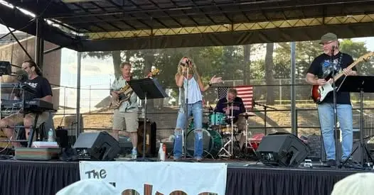 The Slakas at Mel's Funway "Wicked Wine&Brewfest" September 12th