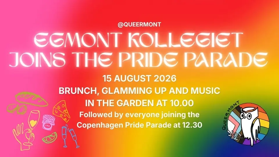 QueerMont @ CPH Pride Parade