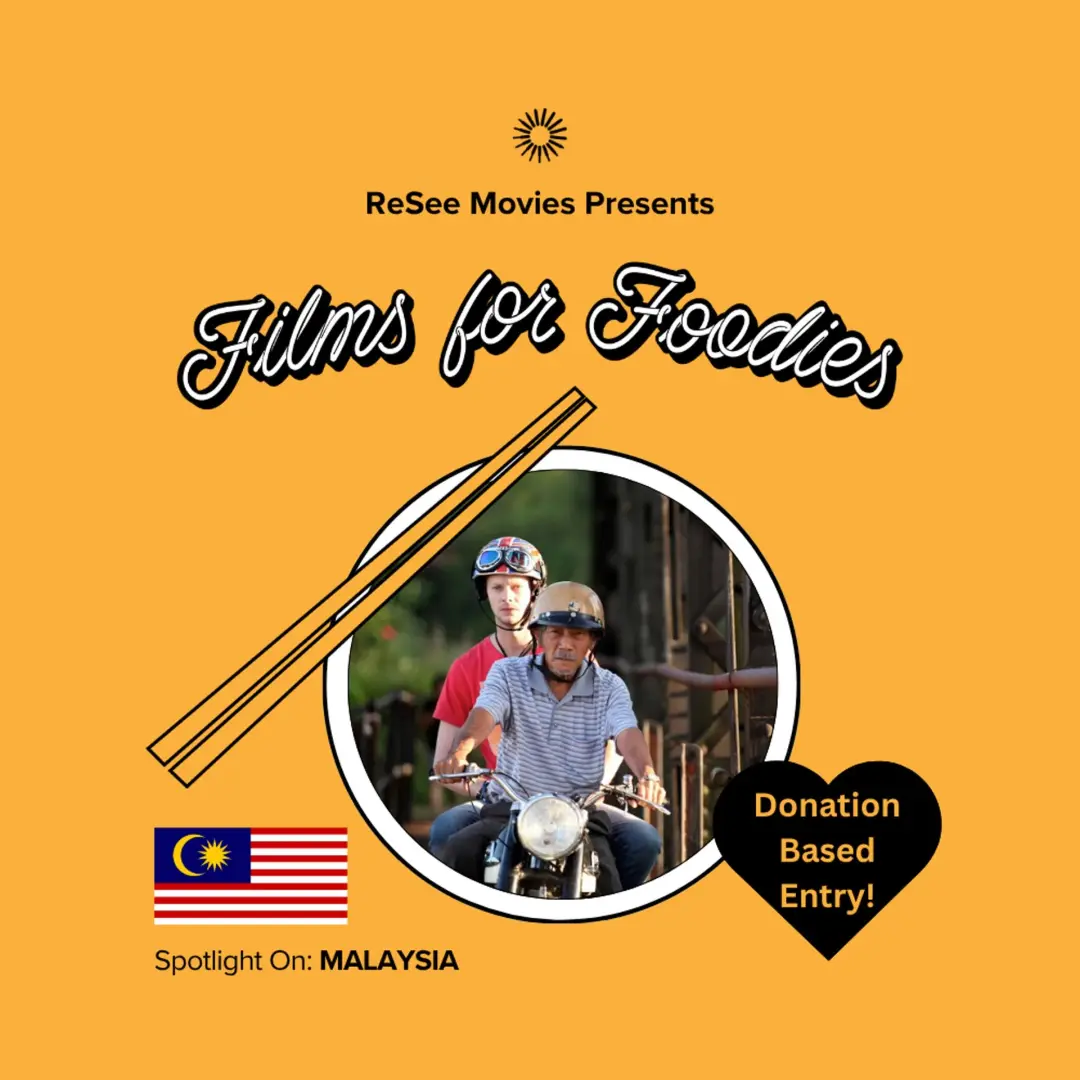 Films for Foodies - Spotlight on Malaysia 🇲🇾