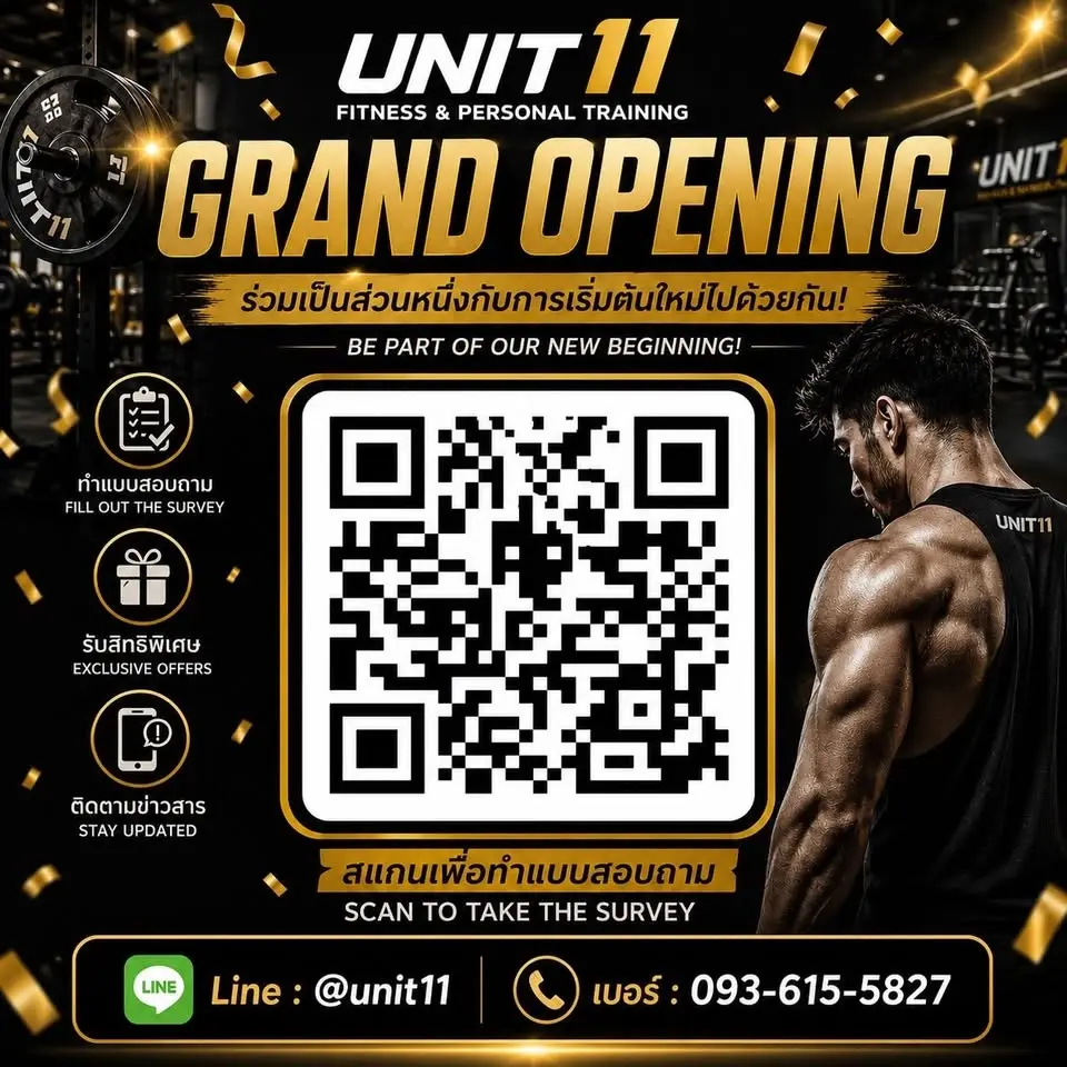 UNIT11 GRAND OPENING