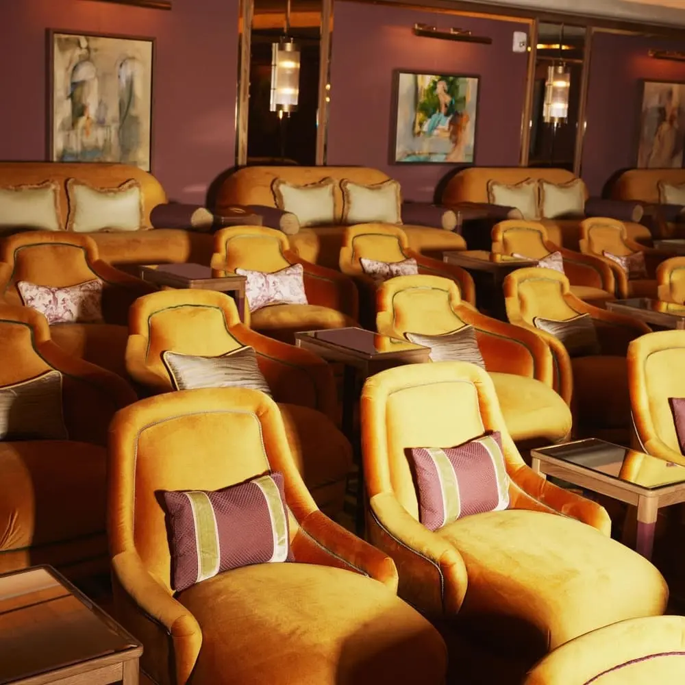 The Nest by Swap x Domaine | Met Gala Watch Party at Fouquet's Cannes Cinema (NYC)