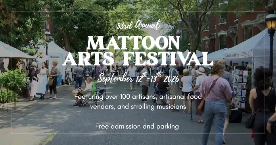 53rd Annual Mattoon Arts Festival