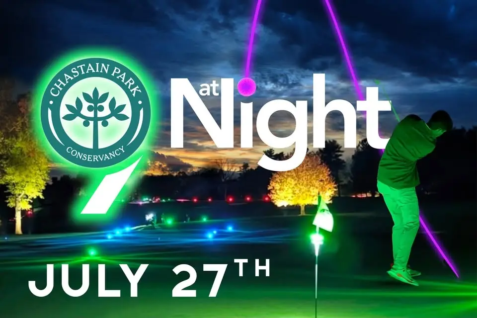 Nine at Night Golf Chastain