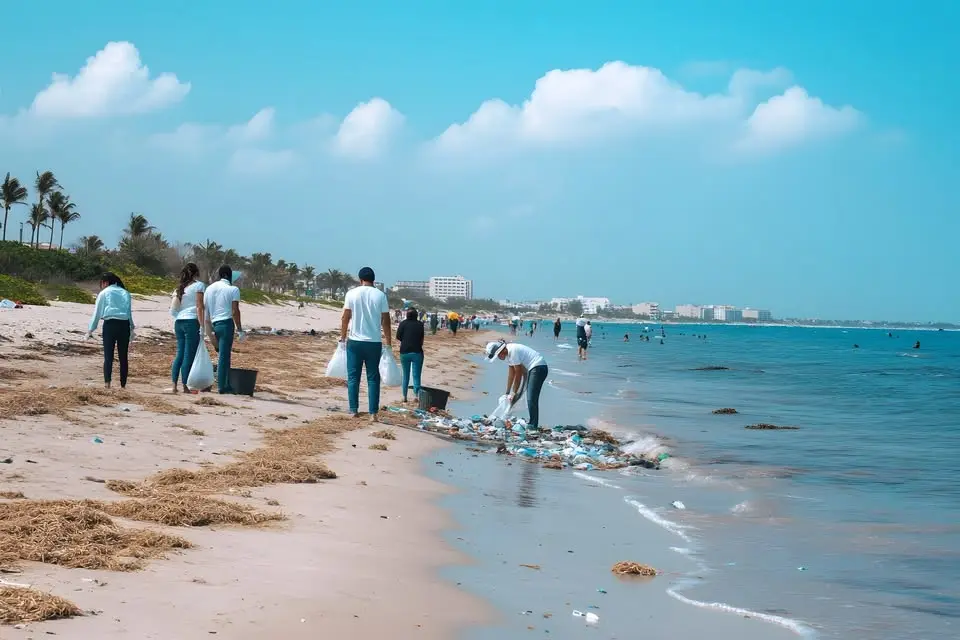 🌊 Layan Beach Cleanup ♻️