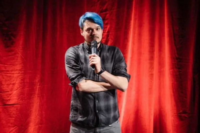Kokainy: Stand-up speciál Ládi Kardy