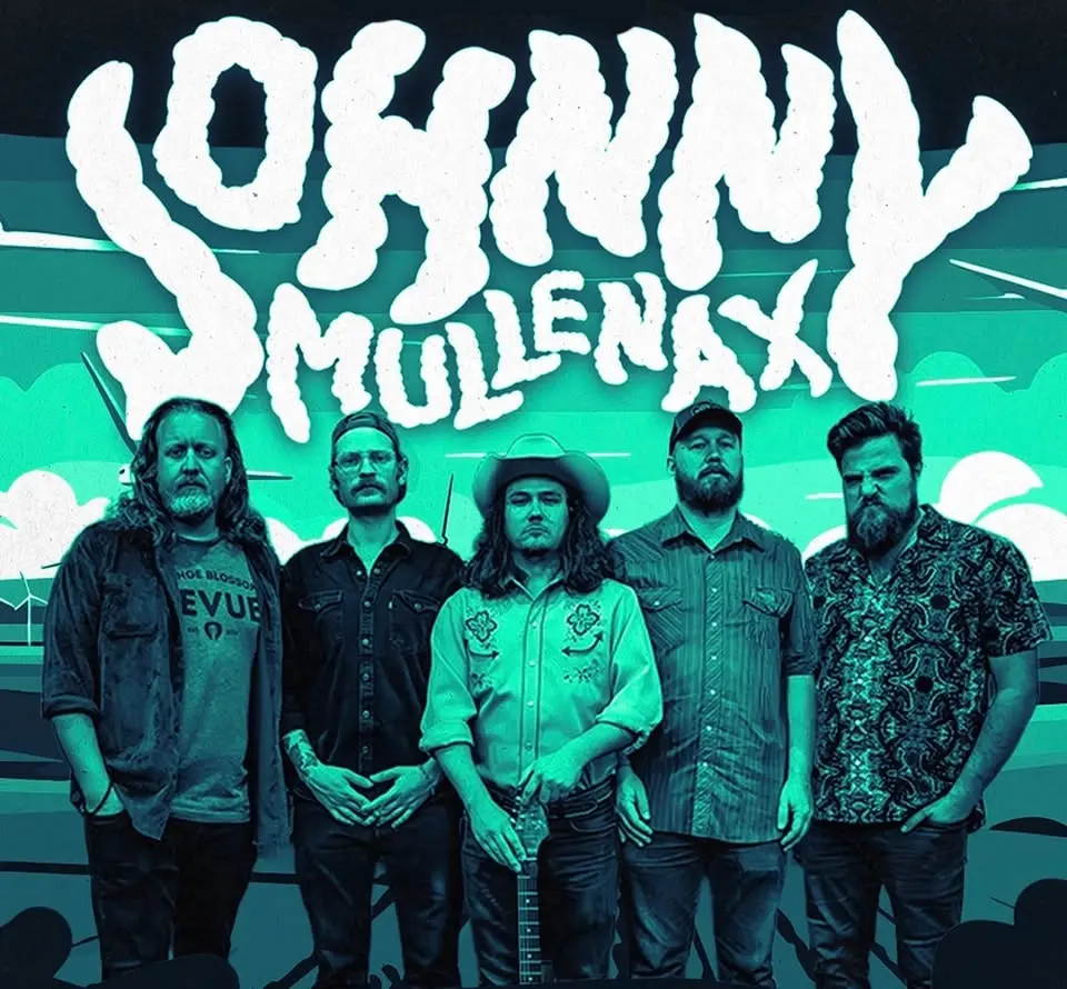 Johnny Mullenax