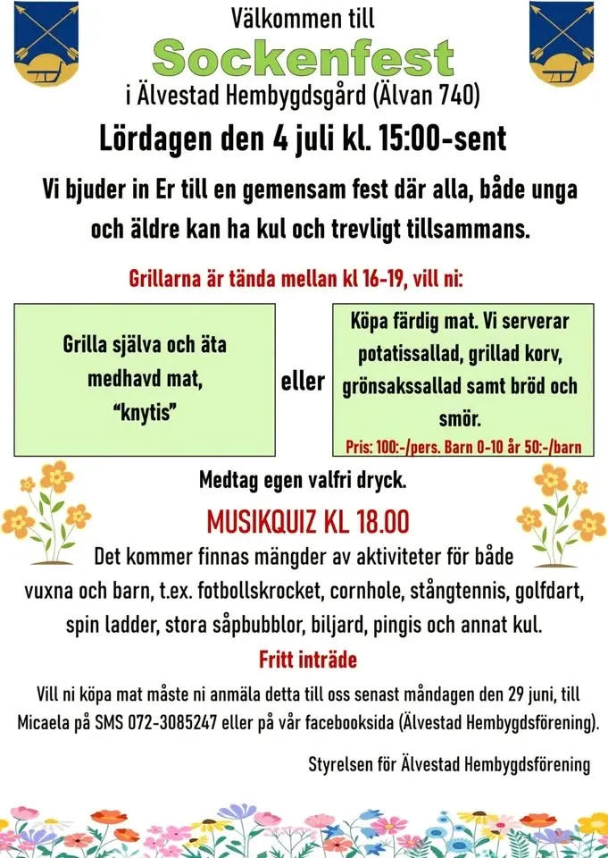 Sockenfest
