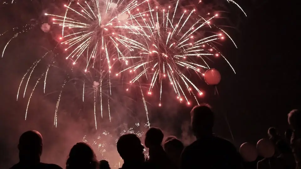 Fourth of July Celebration