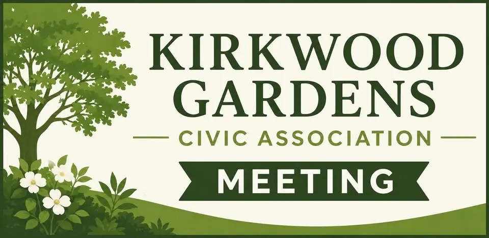 KGCA Quarterly Association Meeting 